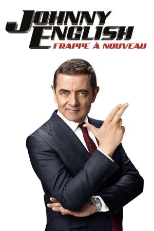 Johnny English contre-attaque