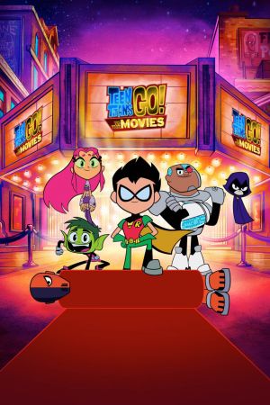 Teen Titans GO! Le film