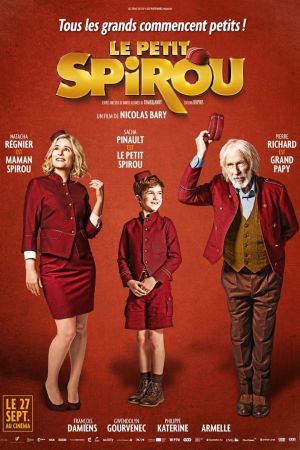 Le Petit Spirou