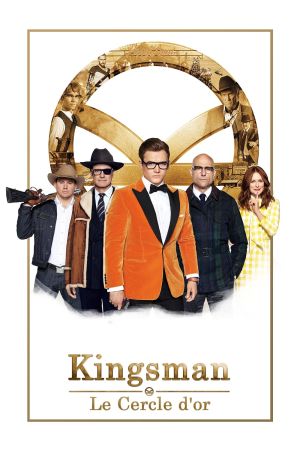 Kingsman : Le Cercle d'or