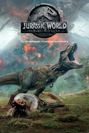 Jurassic World : Fallen Kingdom