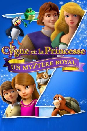 Le Cygne et la Princesse : Un myztère royal