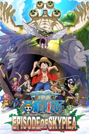 One Piece - Episode de L'île céleste