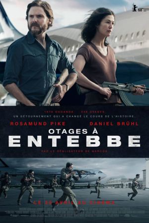 Otages à Entebbe