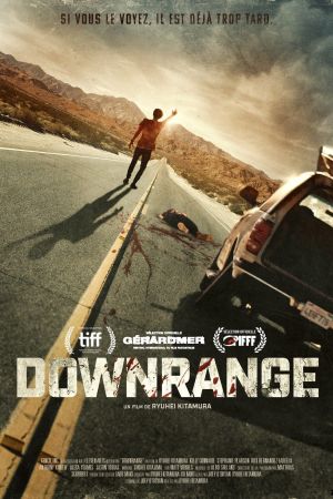 Downrange