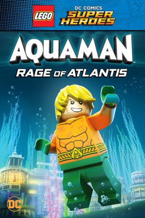 LEGO DC Comics Super Héros - Aquaman - Rage of Atlantis