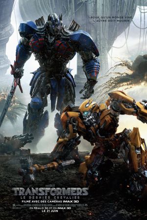 Transformers : The Last Knight