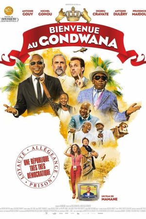 Bienvenue au Gondwana