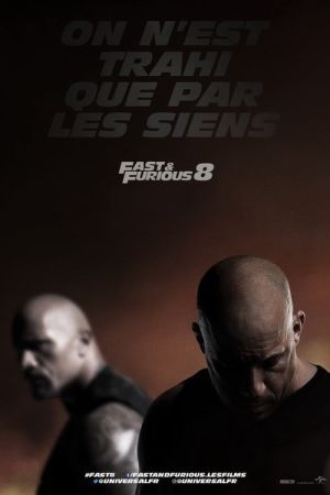 Fast & Furious 8