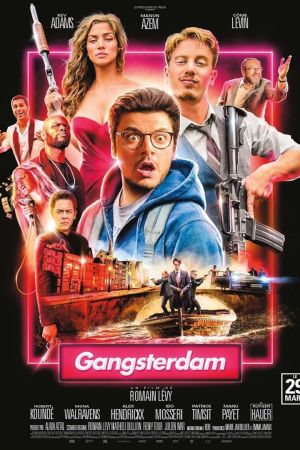 Gangsterdam