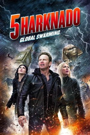 Sharknado 5 : Fourmillement planétaire