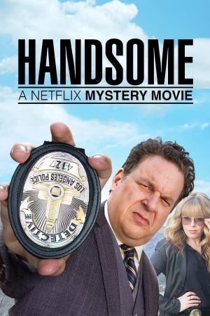 Handsome: Une comédie policière Netflix