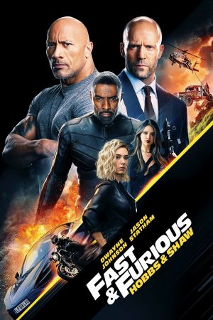 Fast & Furious : Hobbs & Shaw