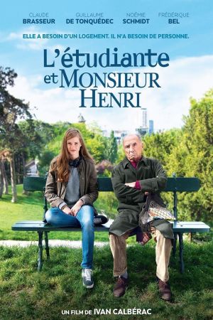 L'Étudiante et Monsieur Henri