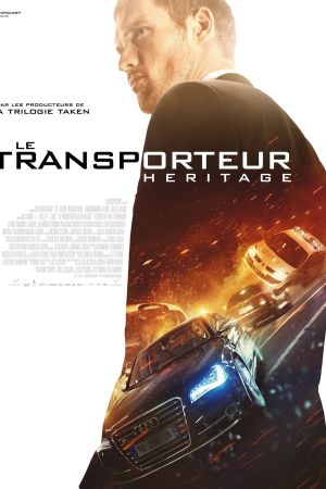 Le Transporteur: Héritage