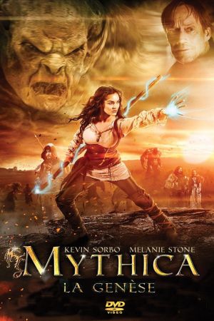 Mythica : La Genèse