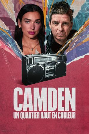 Camden : un quartier haut en couleur