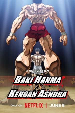 Baki Hanma vs Kengan Ashura