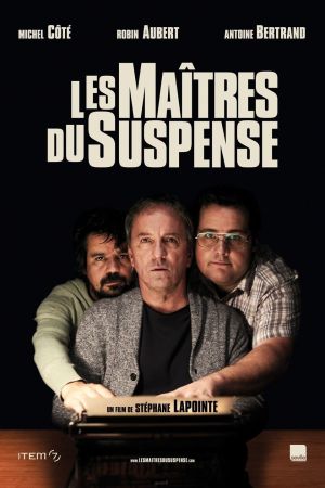 Les Maîtres du suspense