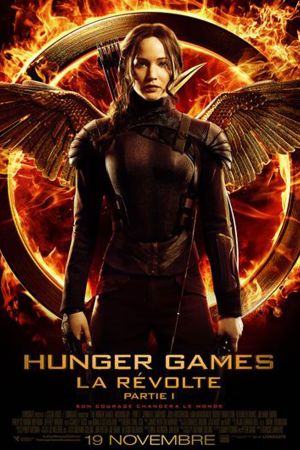 Hunger Games - La Révolte Partie 1