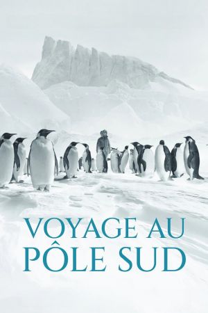 Voyage au pôle sud