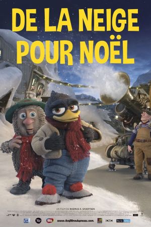 De la neige pour Noël