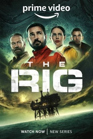 The Rig - Dans le brouillard des abysses