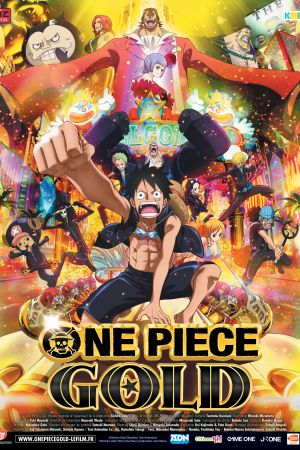 One Piece Film: Gold Episode 0