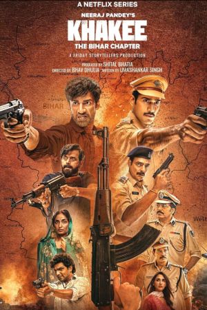 Khakee : Chronique d'un flic du Bihar