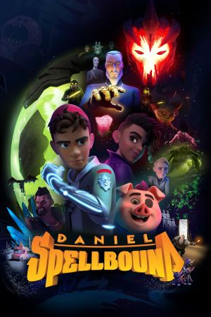 Daniel Spellbound : Tout pour la magie