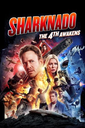 Sharknado : The 4th Awakens