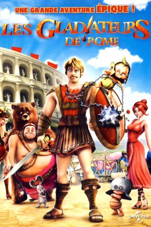 Gladiateurs de Rome