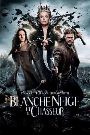 Blanche-Neige et le chasseur