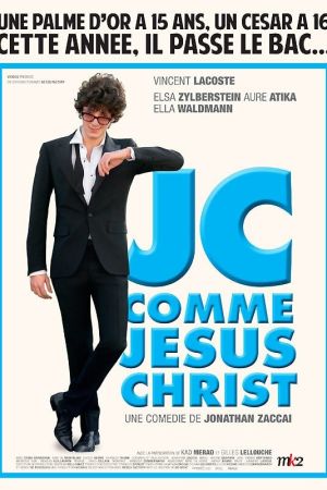 JC comme Jésus Christ