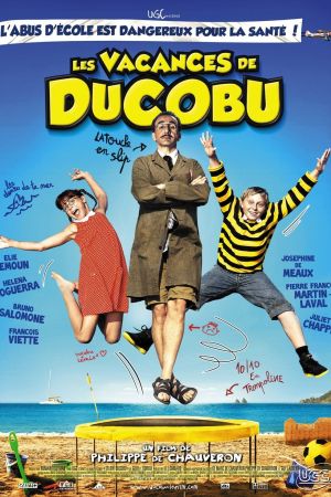 Les Vacances de Ducobu