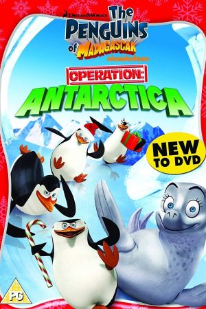 Les Pingouins de Madagascar : Opération Antarctique