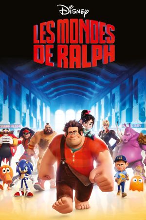 Les Mondes de Ralph