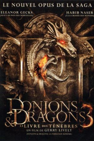 Donjons & Dragons 3 : Le Livre des ténèbres