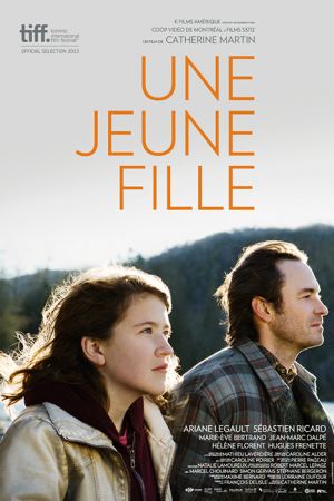 Une jeune fille