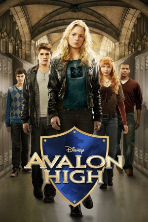 Avalon High : Un amour légendaire