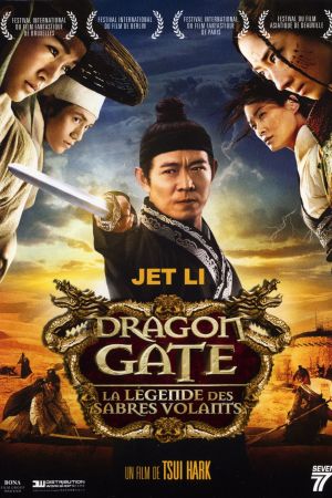 Dragon Gate : La Légende des sabres volants